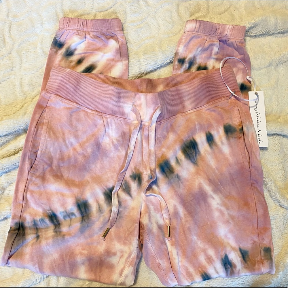❗️SOLD❗️NWT Young Fabulous & Broke Joggers - Picture 3 of 4